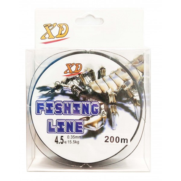 ΜΑΥΡΗ ΠΕΤΟΝΙΑ ΨΑΡΕΜΑΤΟΣ 200M 4.5 20000-34